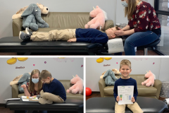 School Aged Chiropractic care
